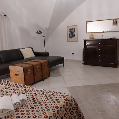 Meli Vakantiehuis Napels