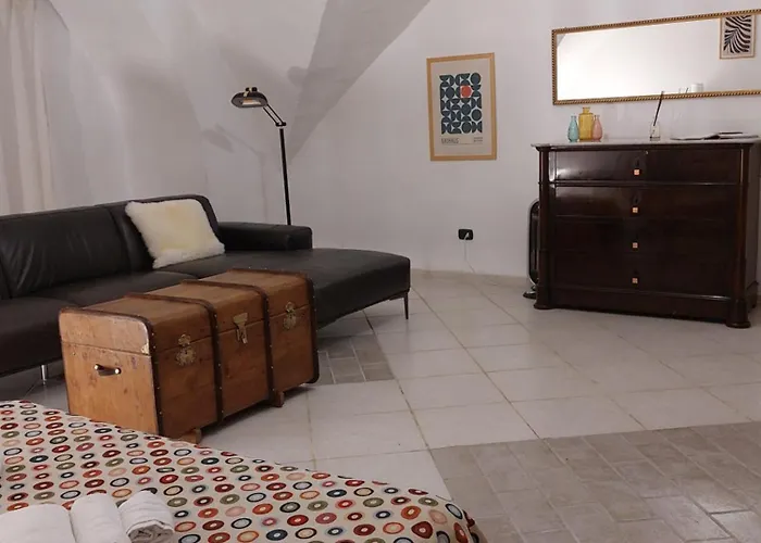Meli Сasa de vacaciones Nápoles
